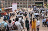 3,772 candidates recruited at Alvas Pragathi 2012